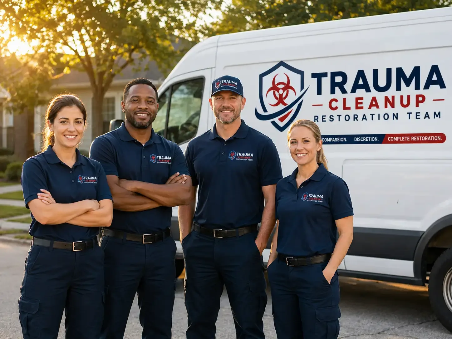 Trauma Cleanup company in Frankville, AL