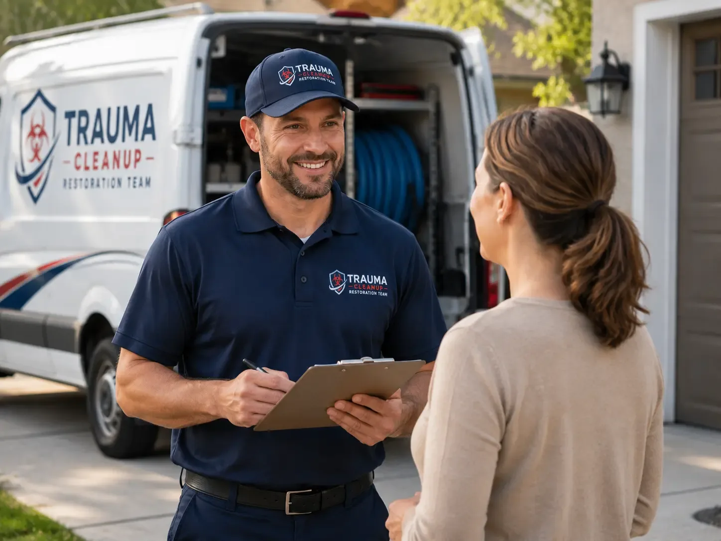 Trauma Cleanup Frankville, AL FAQs